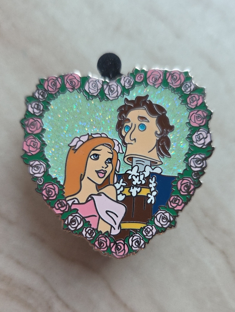 Disney 2017 30th Anniversary Enchanted Pin